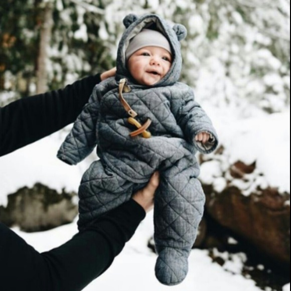 gap one piece snowsuit